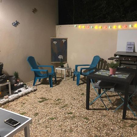 Esprit Zen En Provence Studio Spa Privatif Cheval-Blanc Esterno foto