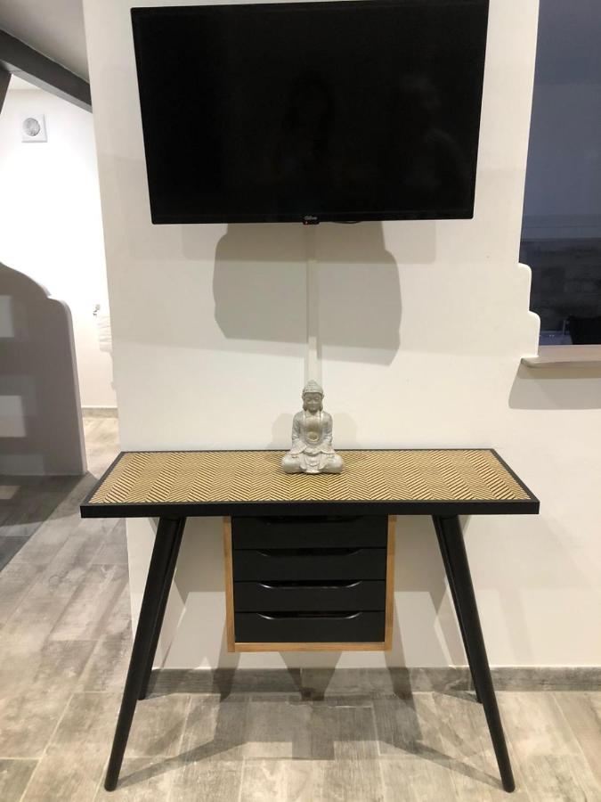 Esprit Zen En Provence Studio Spa Privatif Cheval-Blanc Esterno foto
