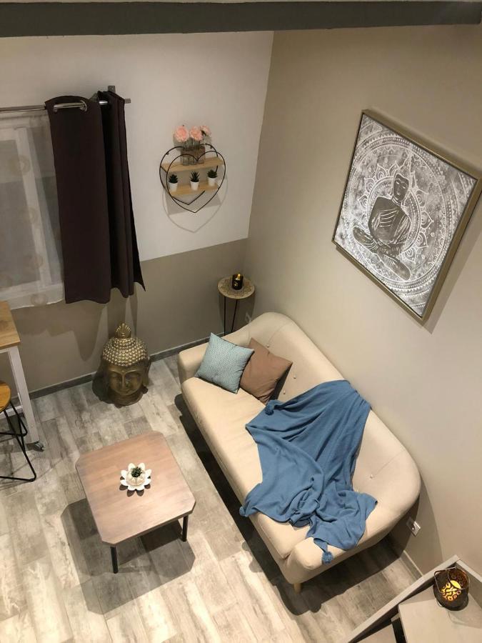 Esprit Zen En Provence Studio Spa Privatif Cheval-Blanc Esterno foto