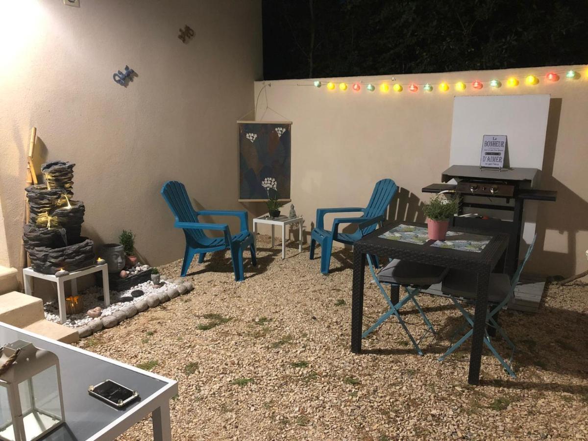 Esprit Zen En Provence Studio Spa Privatif Cheval-Blanc Esterno foto